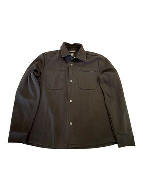 H&M Shirt Jacket Shacket Size M
